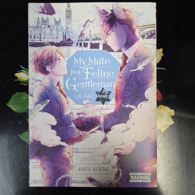 My Mate Is a Feline Gentleman: UK Arc Over