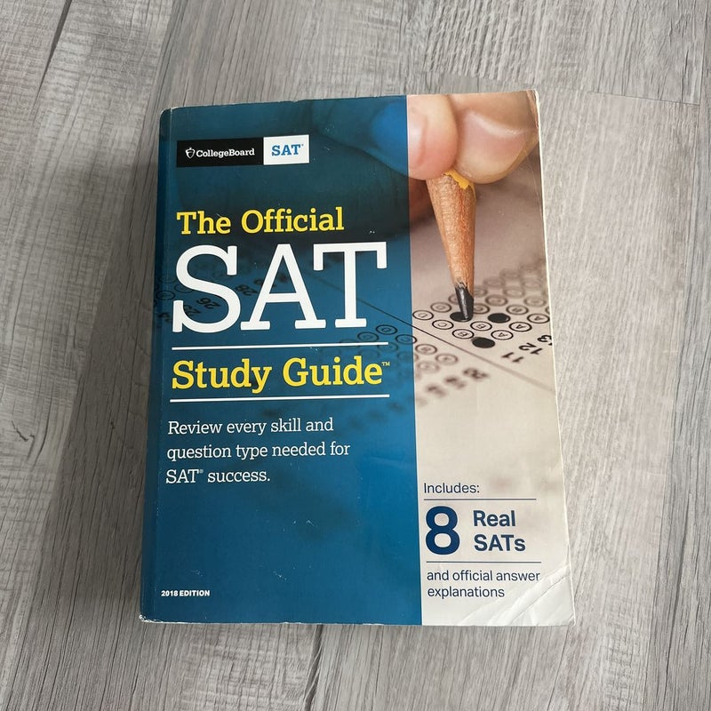 カレッジボードThe Official SAT Study Guide 2冊 カレッジボードThe Official SAT Study Guide 2冊 CollegeBoard The
