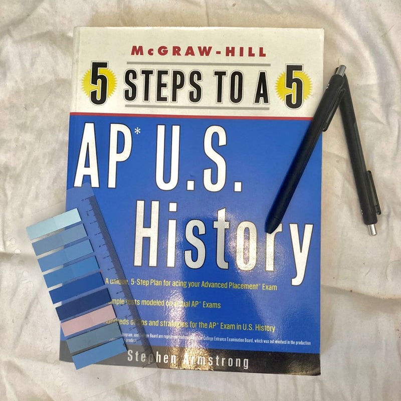 5 Steps to a 5 on the Advanced Placement Examinations