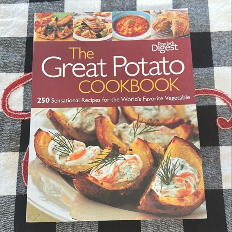 The Great Potato Cookbook