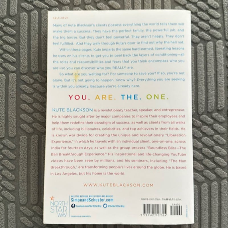 You Are the One