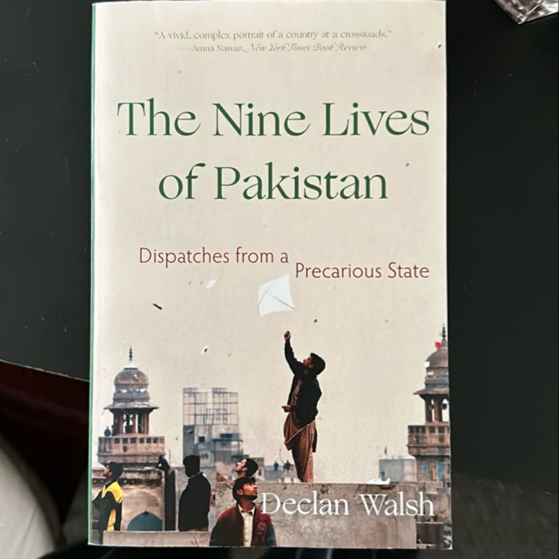 The Nine Lives of Pakistan