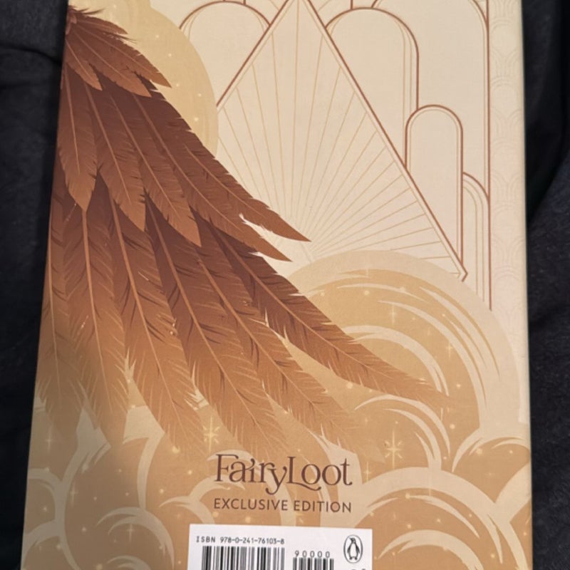 The Wind Weaver ** Fairyloot **