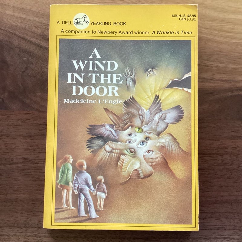 A Wind in the Door