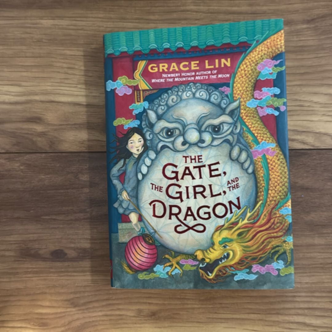 The Gate, the Girl, and the Dragon (Deluxe Limited Edition)