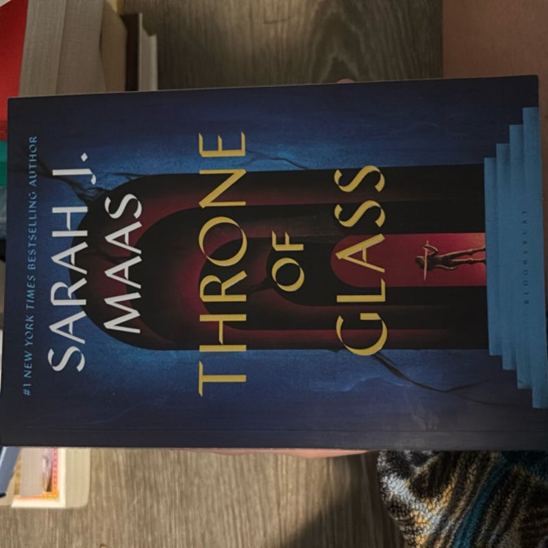Throne of Glass