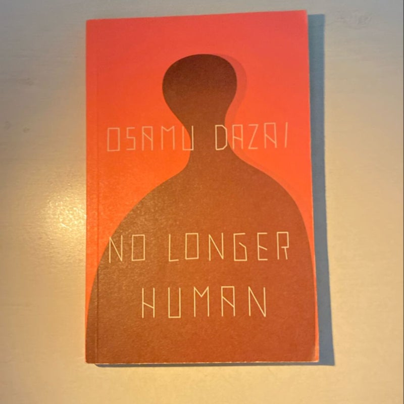 No Longer Human