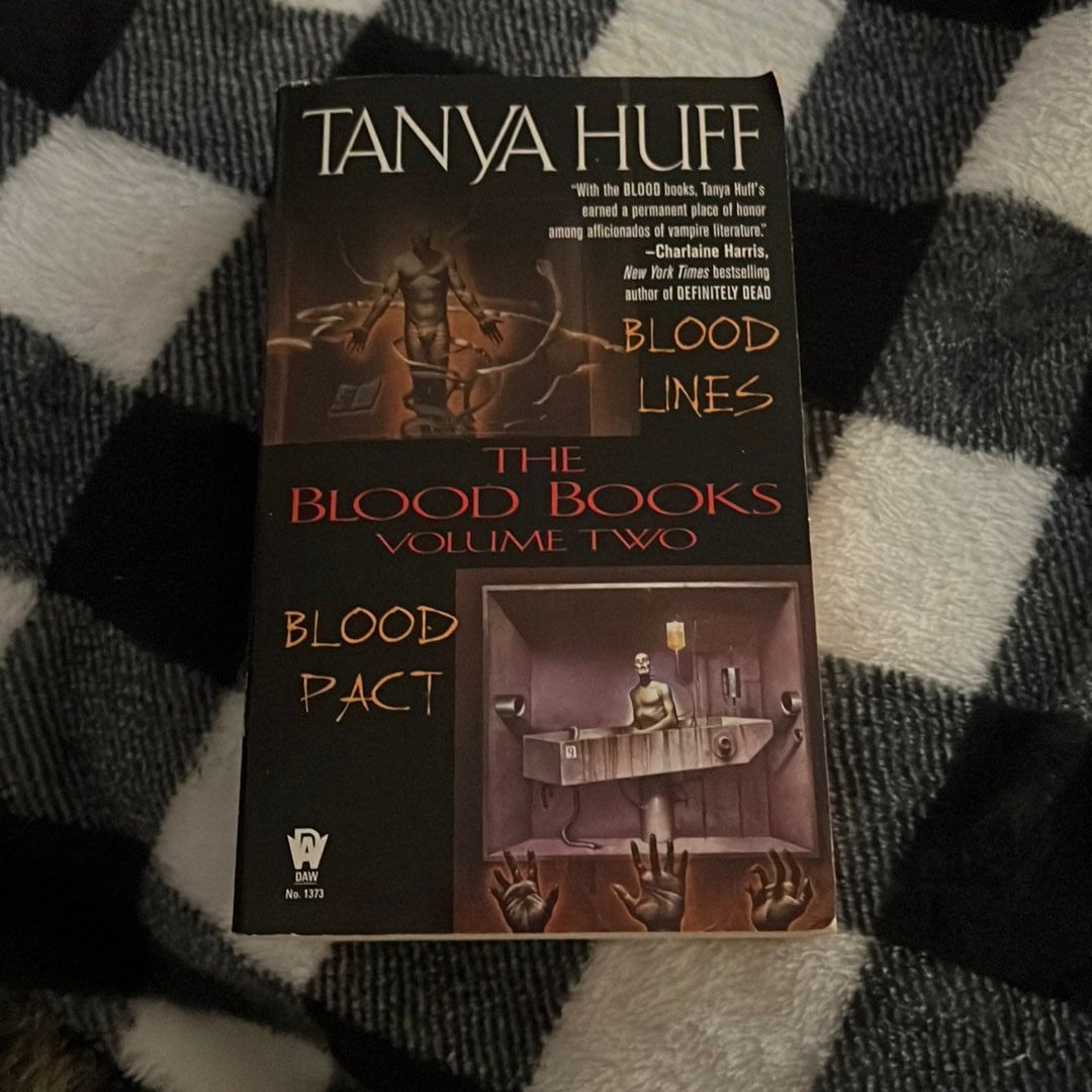 The Blood Books, Volume II