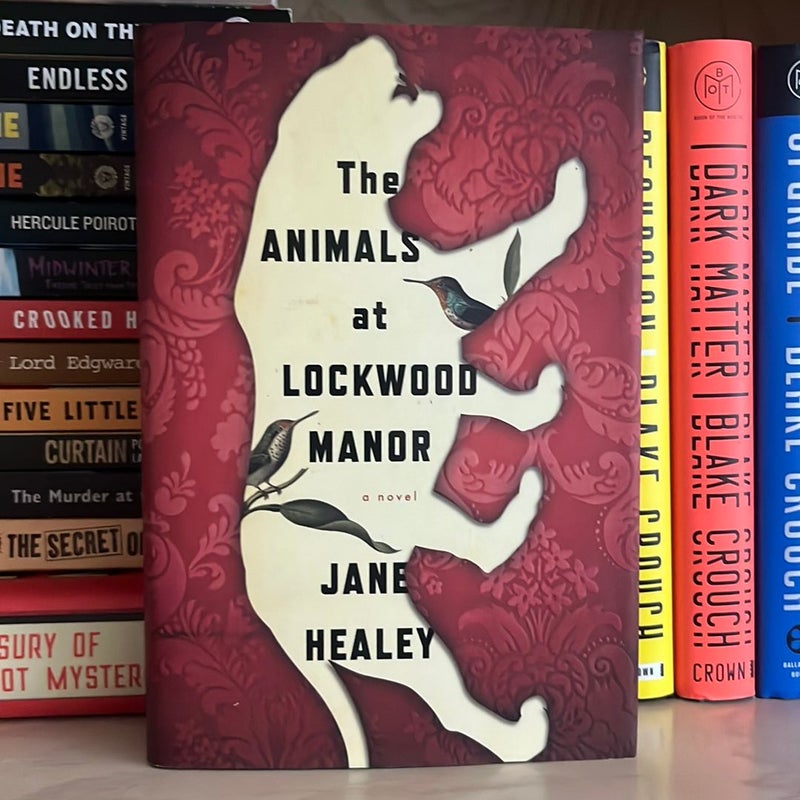 The Animals at Lockwood Manor