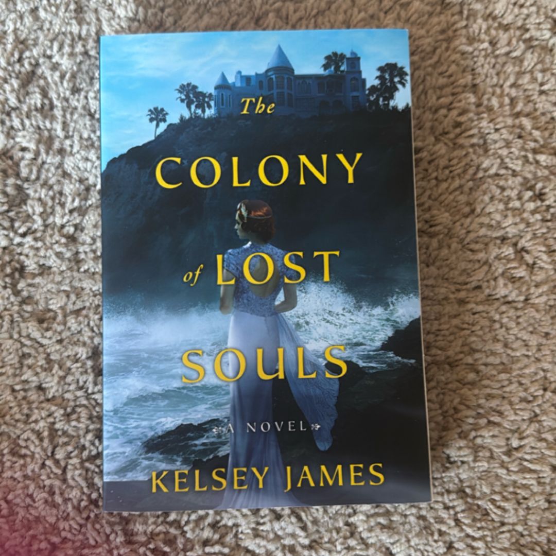 The Colony of Lost Souls