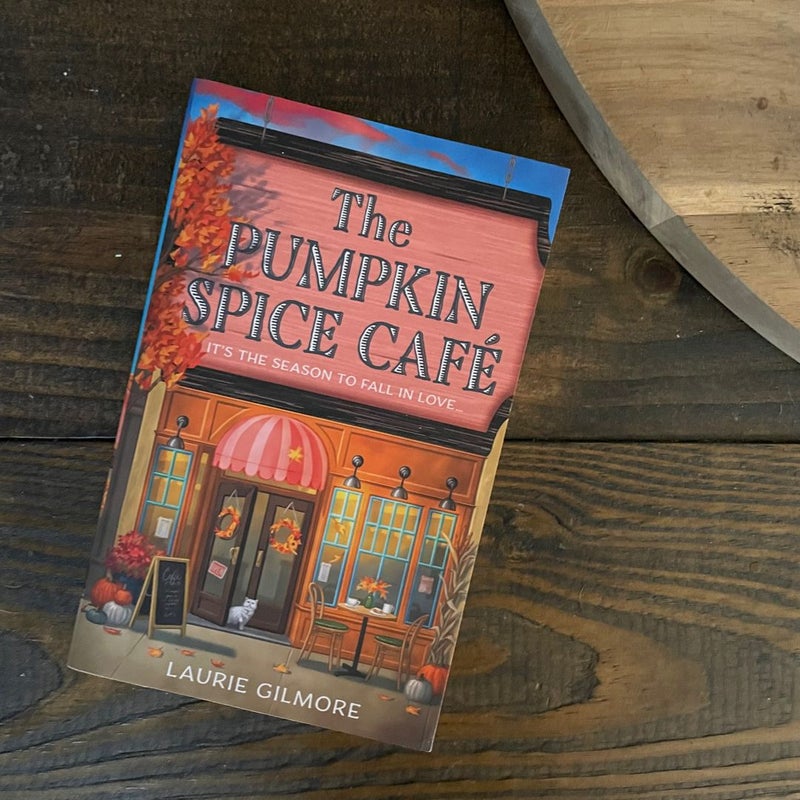 The Pumpkin Spice Café