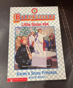 Karen's Snow Princess