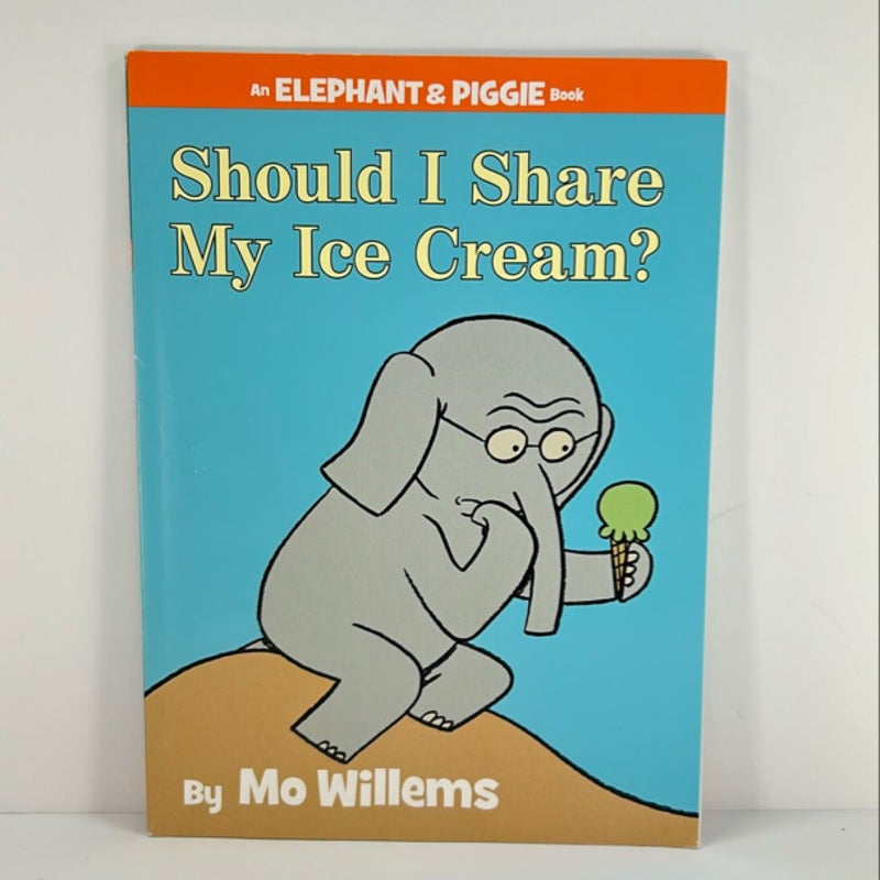 An Elephant and Piggie Book