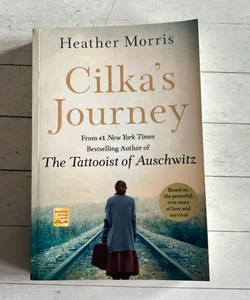 Cilka's Journey