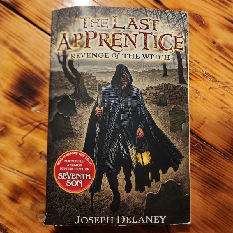 The Last Apprentice: Revenge of the Witch (Book 1)