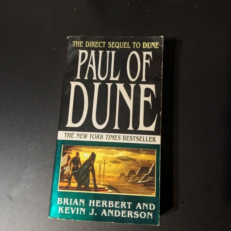 Paul of Dune