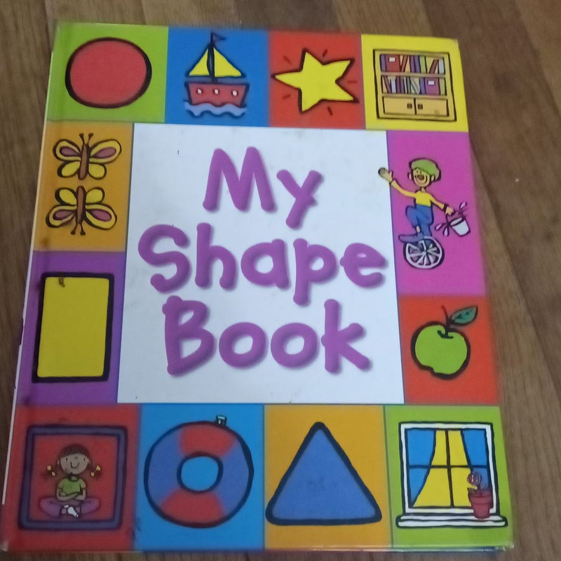 My Shape Book