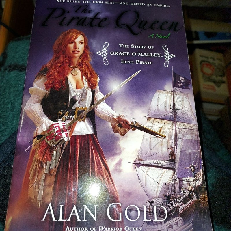 The Pirate Queen