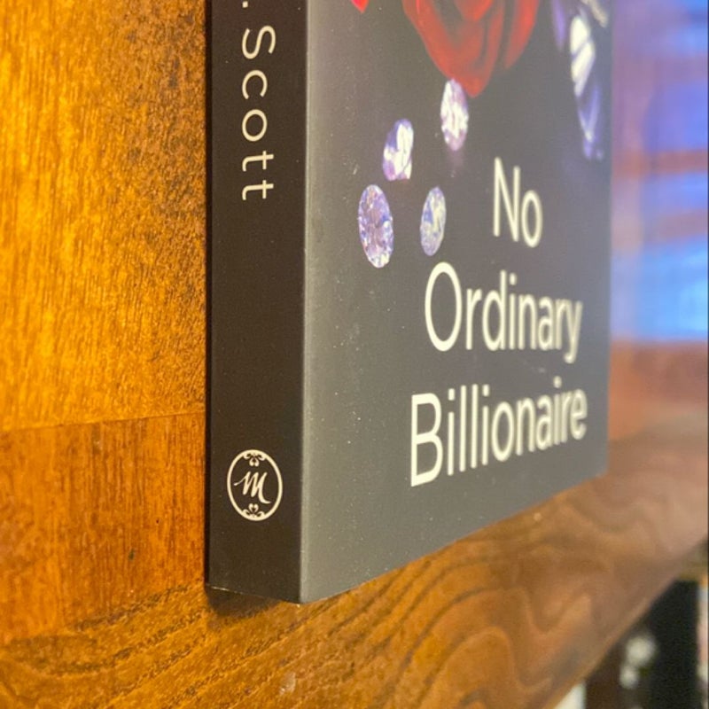 No Ordinary Billionaire *signed*