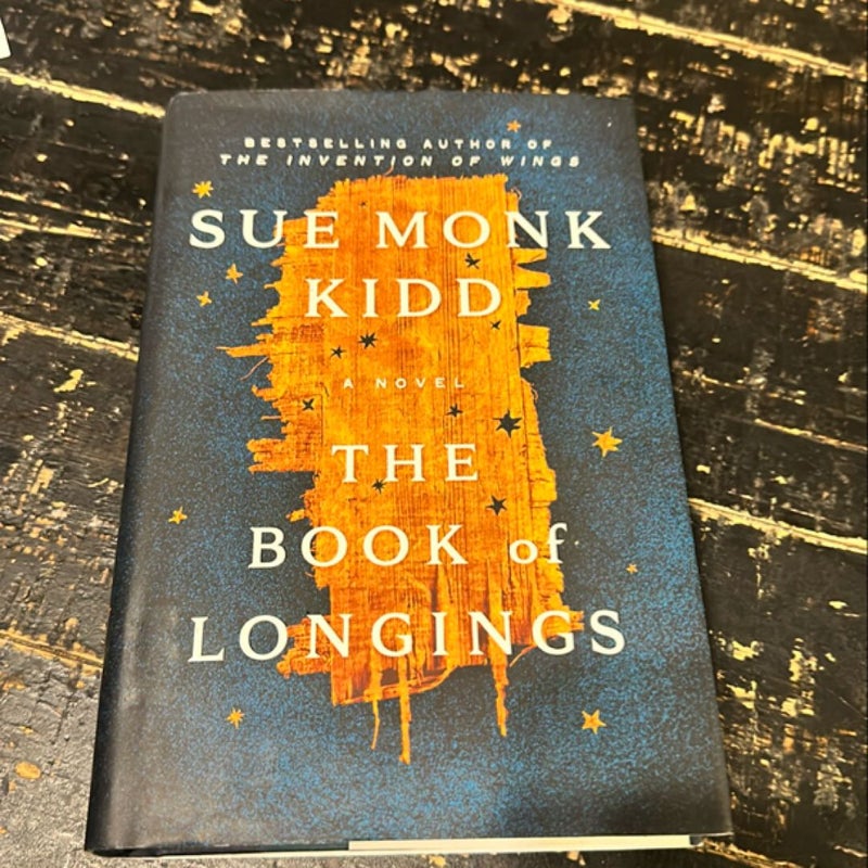 The Book of Longings