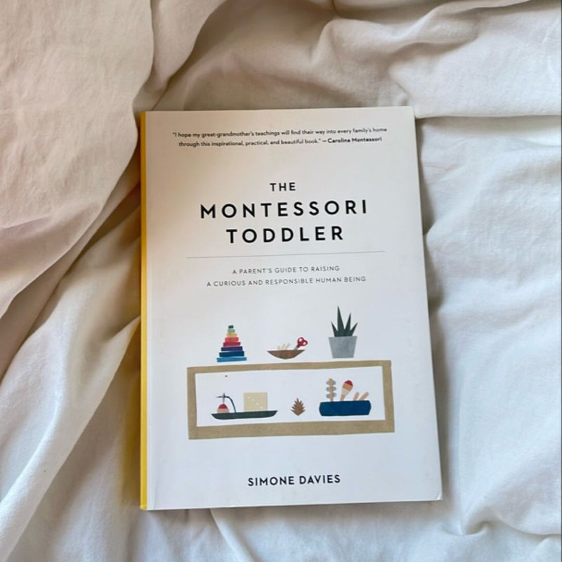 The Montessori Toddler