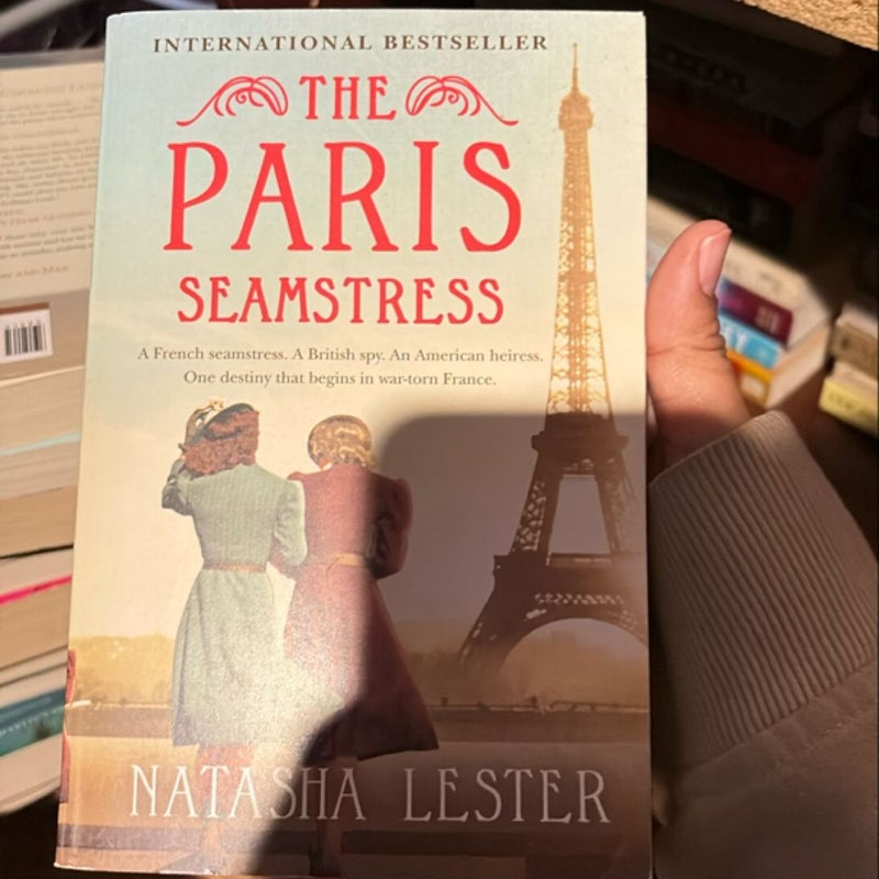 The Paris Seamstress