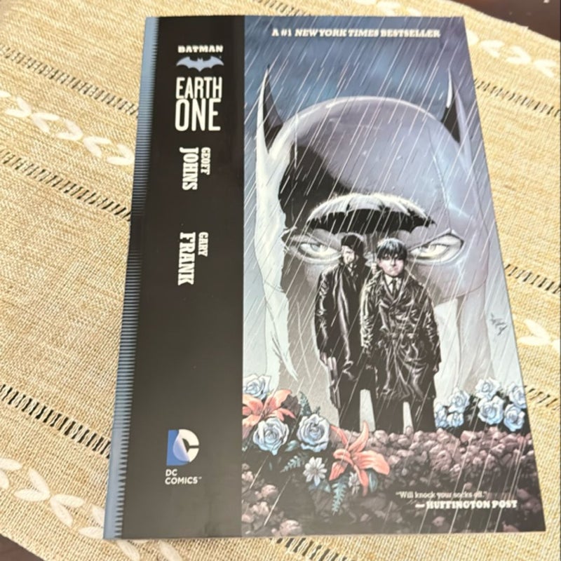 Batman: Earth One