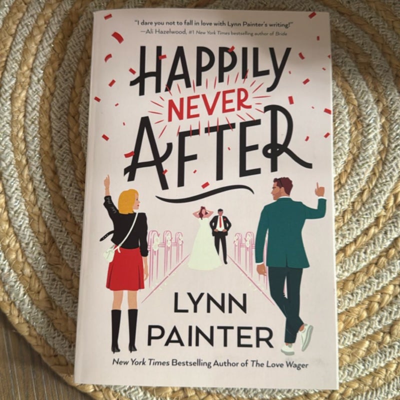 Happily Never After