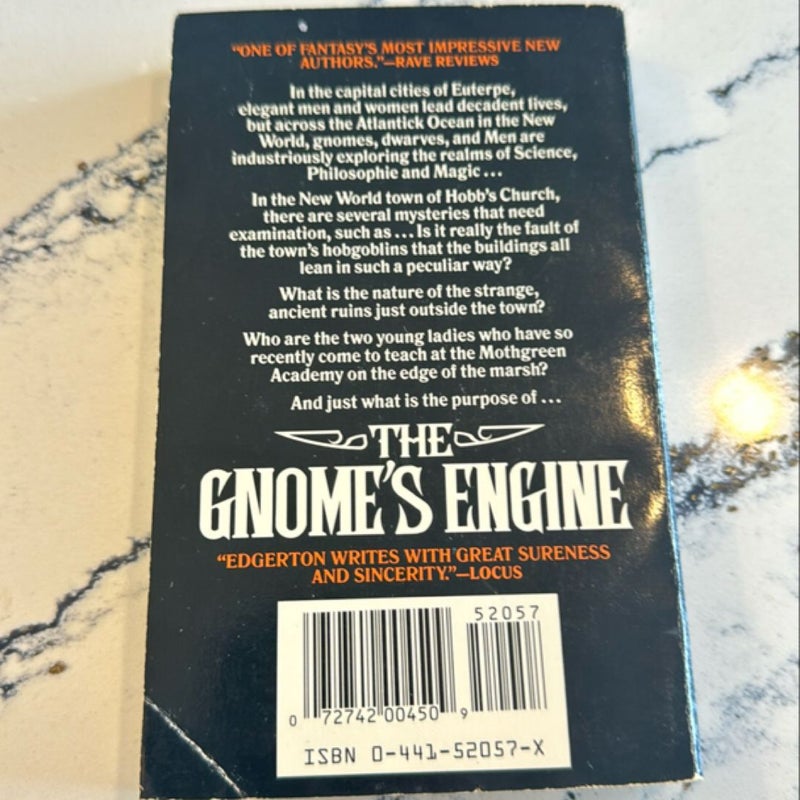 The Gnome's Engine