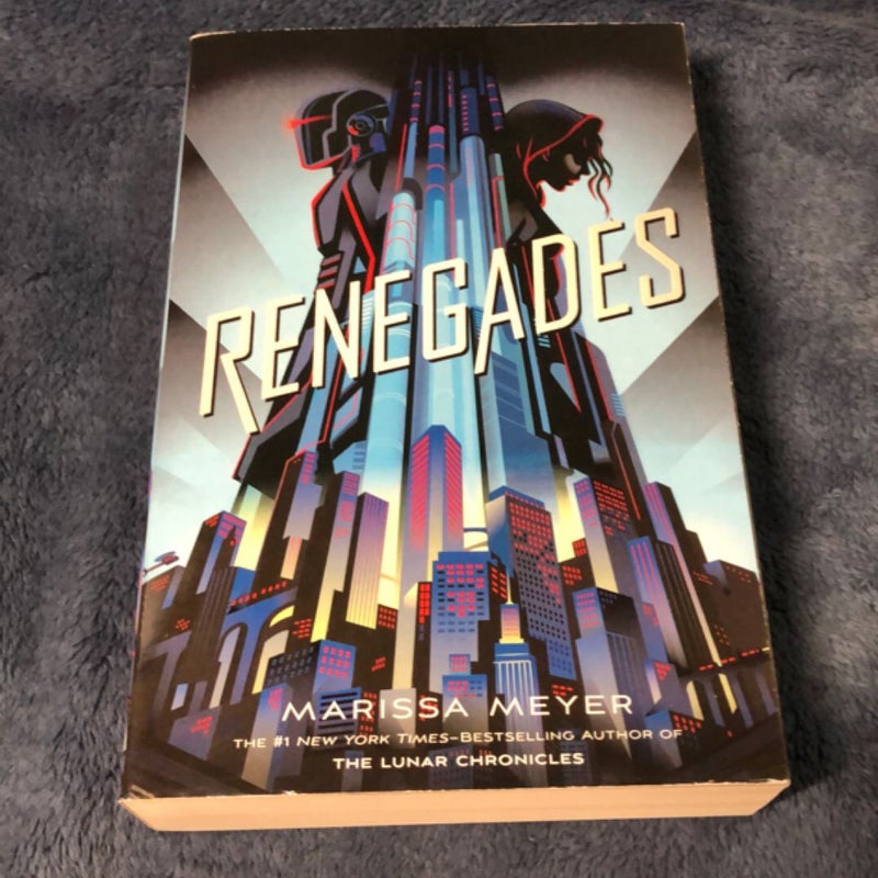 Renegades NEW