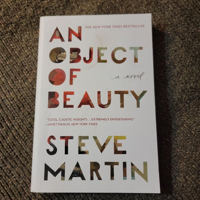 An Object of Beauty