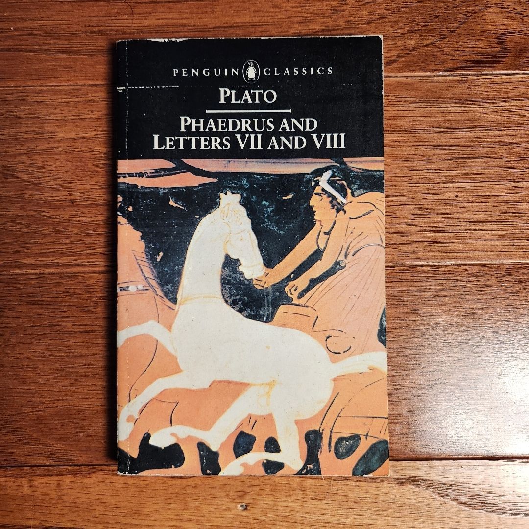 Phaedrus and Letters VII and VIII