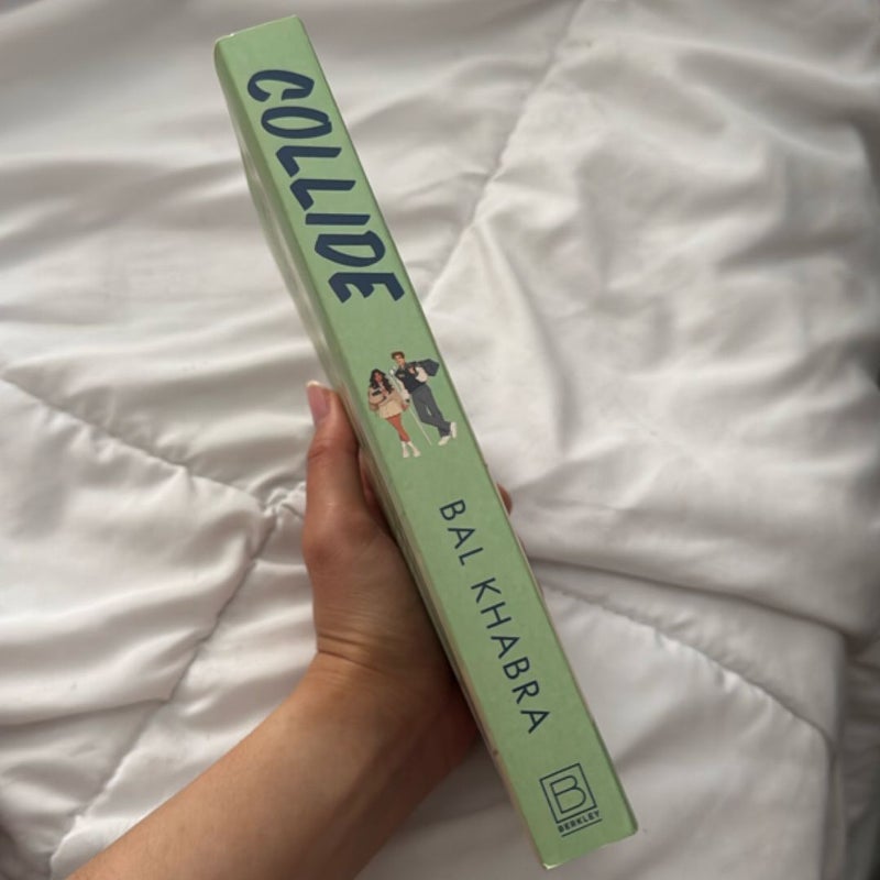 Collide