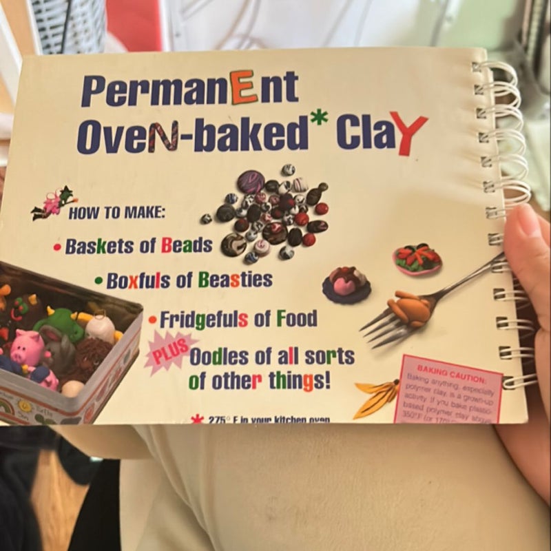 The Incredible Clay Book