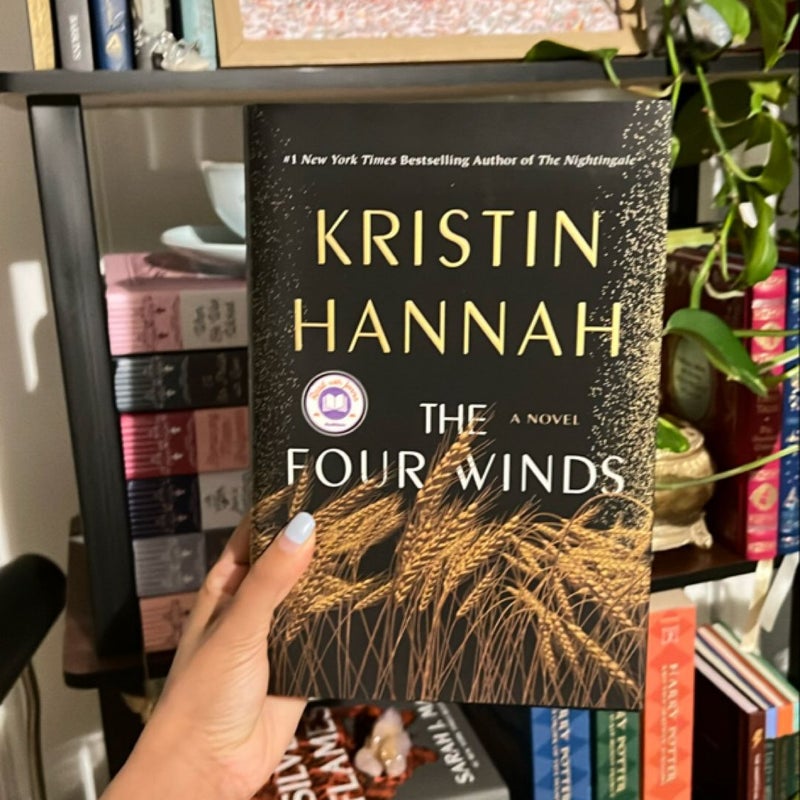 (SIGNED COPY) The Four Winds