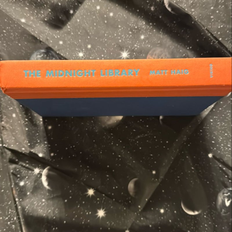 The Midnight Library
