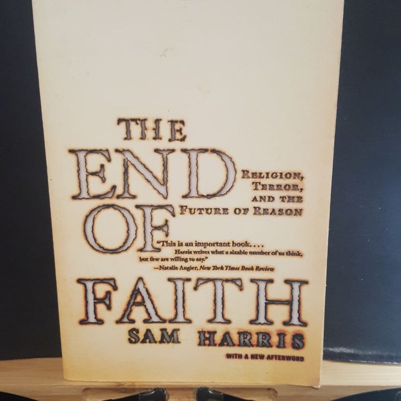 End of Faith