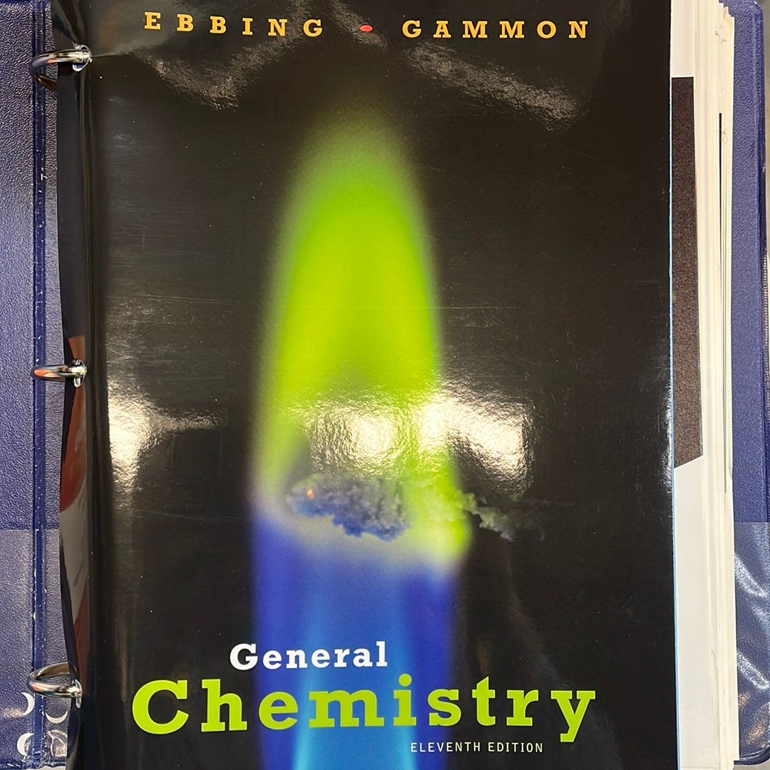 General Chemistry