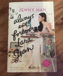 Always and Forever, Lara Jean