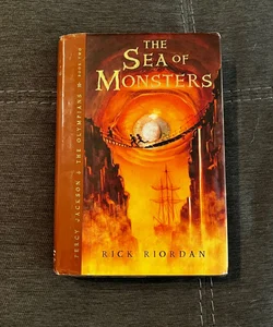 Percy Jackson & The Olympians - Sea of Monsters 