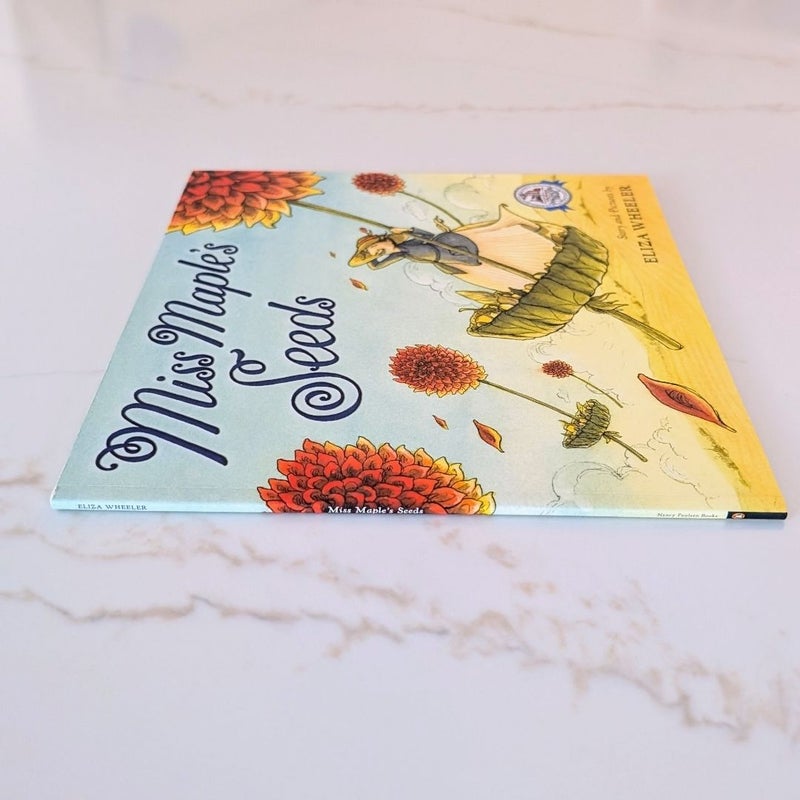 Miss Maple's Seeds