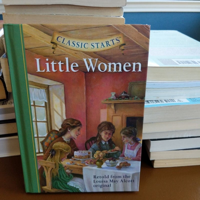 Classic Starts®: Little Women