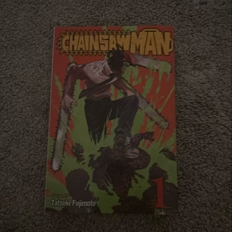 Chainsaw Man, Vol. 1