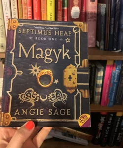 Septimus Heap, Book One: Magyk