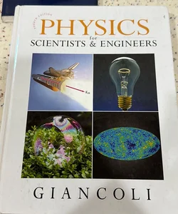 Physics for Scientists & Engineers 