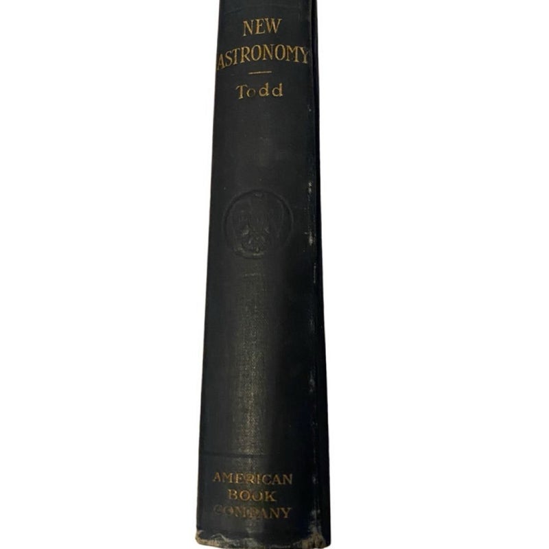 A New Astronomy 1906