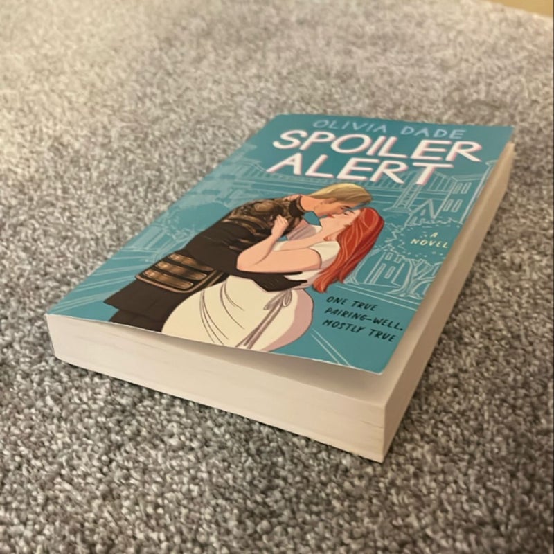 Spoiler Alert