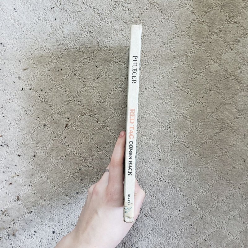 Red Tag Comes Back: A Science I Can Read Book