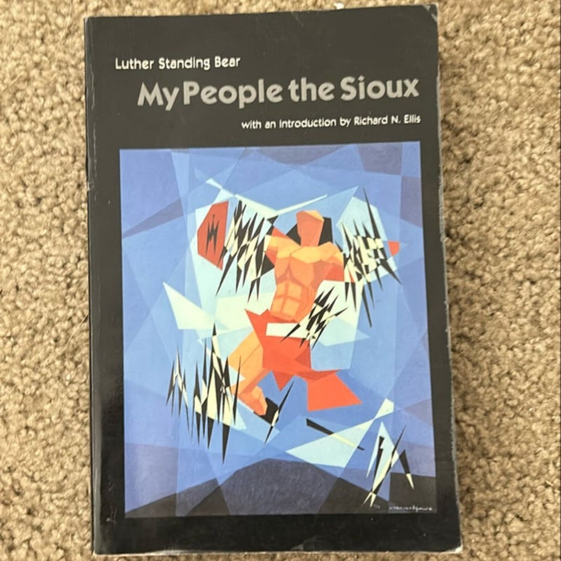 My People the Sioux