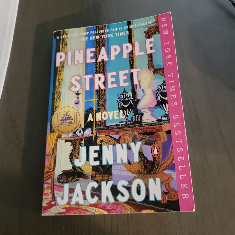 Pineapple Street